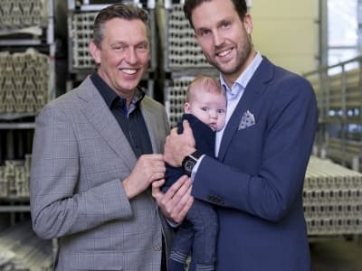 Jan, Noël & Jens op 't Hoog