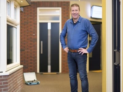 Hans Nijssen, verkoop particulier