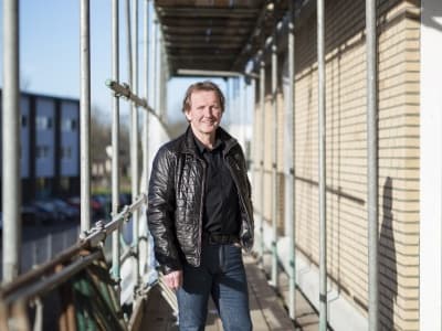 Hennie van de Mierde, projectleider