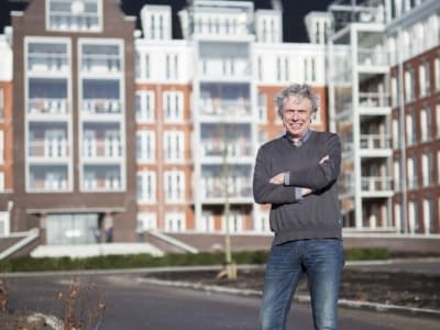 Rob van den Nouweland, verkoop zakelijk