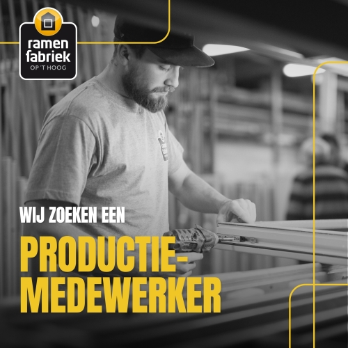 Productiemedewerker