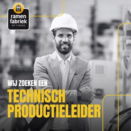 Technisch Productieleider