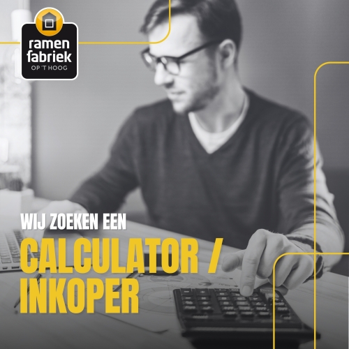 Calculator / Inkoper B2B