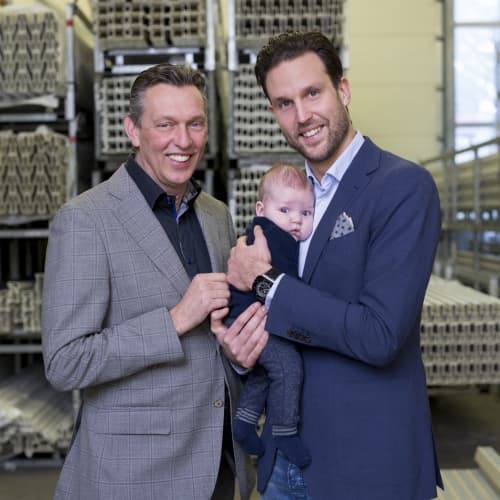 Familiebedrijf op 't Hoog